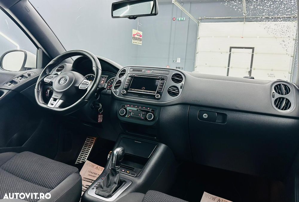 Volkswagen Tiguan 2.0 TDI 4Motion DSG BMT Sport & Style - 22