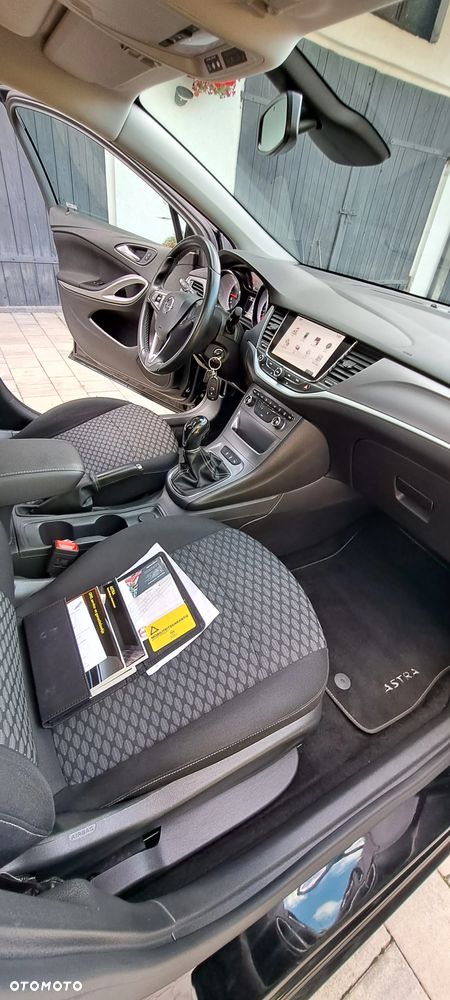 Opel Astra 1.4 Turbo Sports Tourer Dynamic - 18