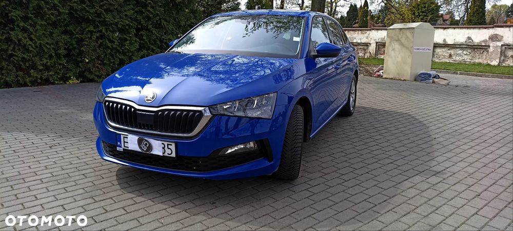 Skoda Scala 1.0 TSI Ambition - 1