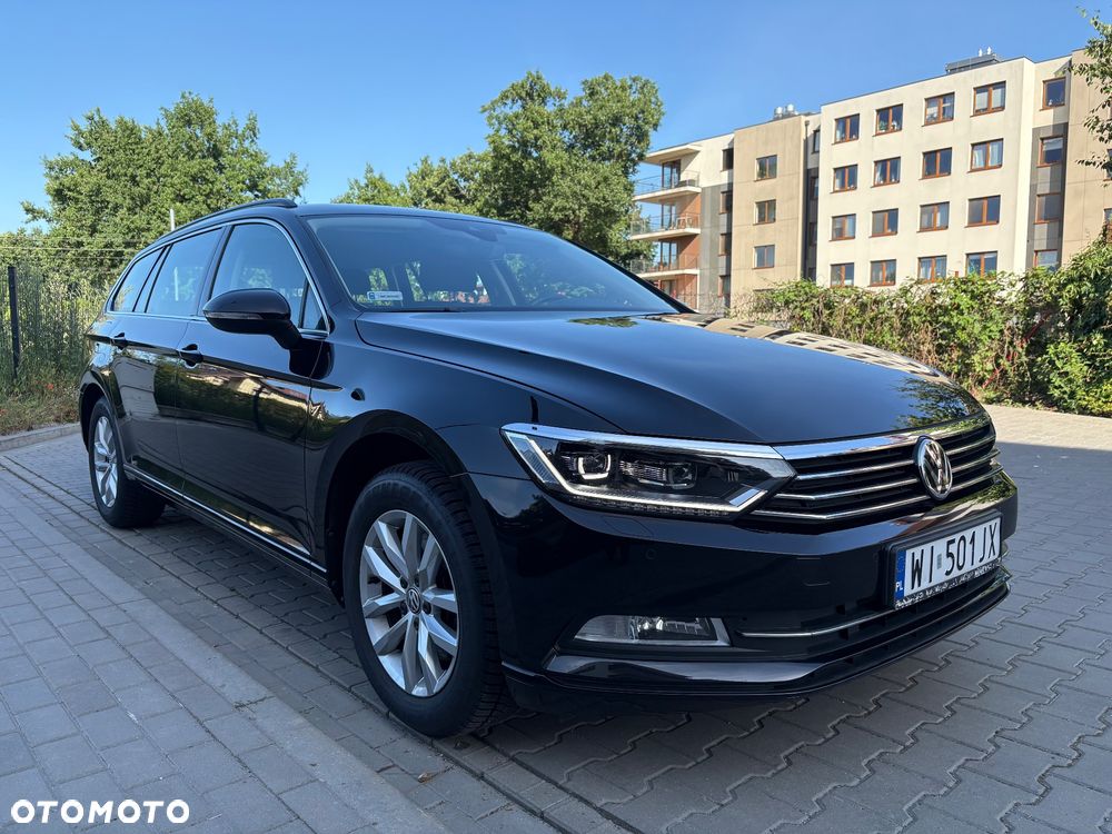 Volkswagen Passat Variant 1.5 TSI EVO Comfortline DSG - 2