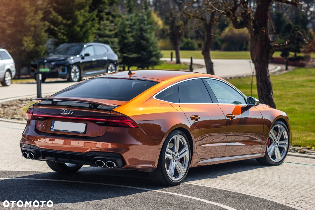 Audi S7 TDI Tiptronic - 13