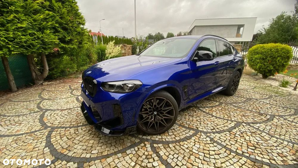 BMW X4 M - 2