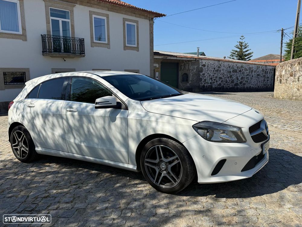 Mercedes-Benz A 180 d Fleet Pack Style - 6