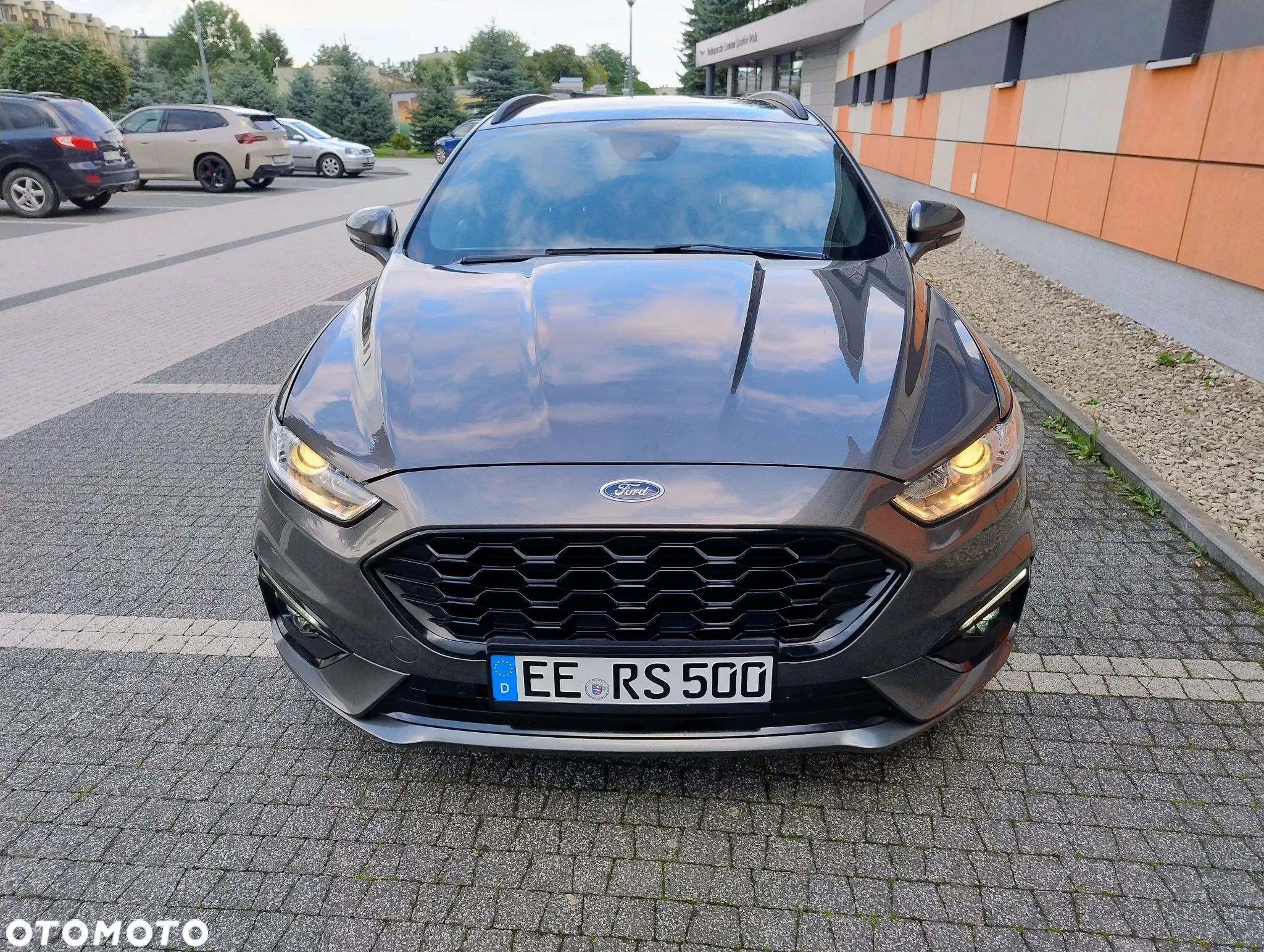 Ford Mondeo 2.0 EcoBlue ST-Line Plus - 5