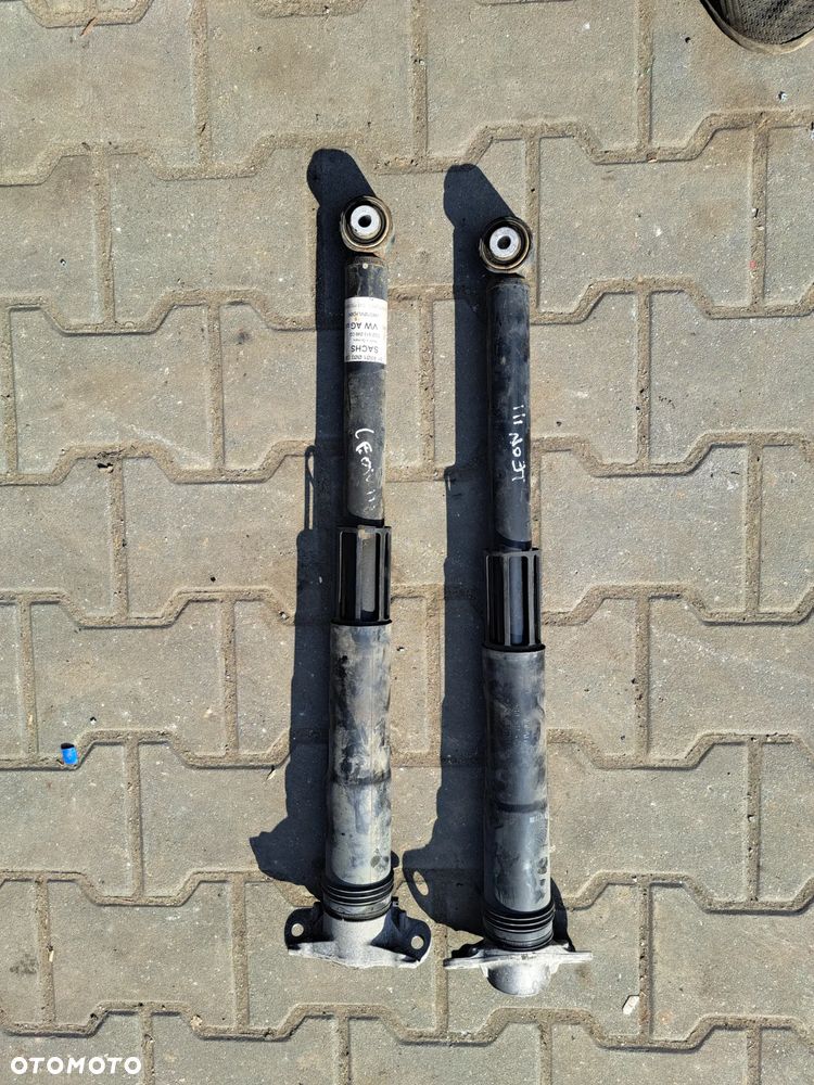 Seat Leon III amortyzatory tylne tył 1.4 tsi Golf VII A3 8V - 1