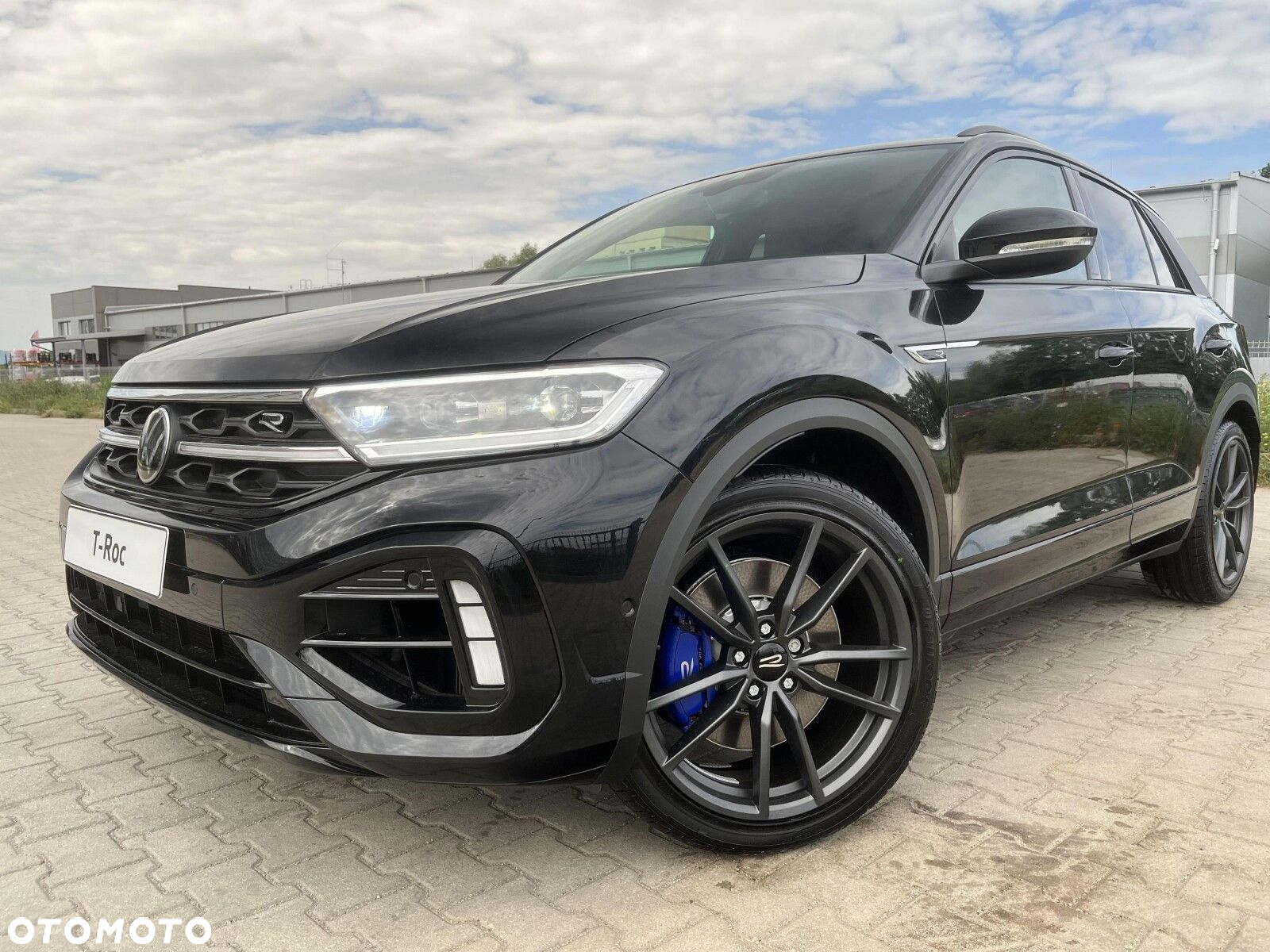 Volkswagen T-Roc 2.0 TSI 4Motion R DSG - 9