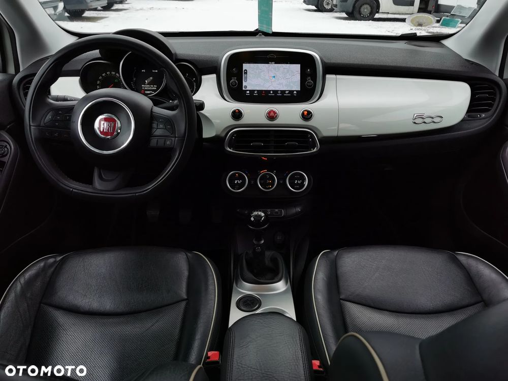 Fiat 500X - 6