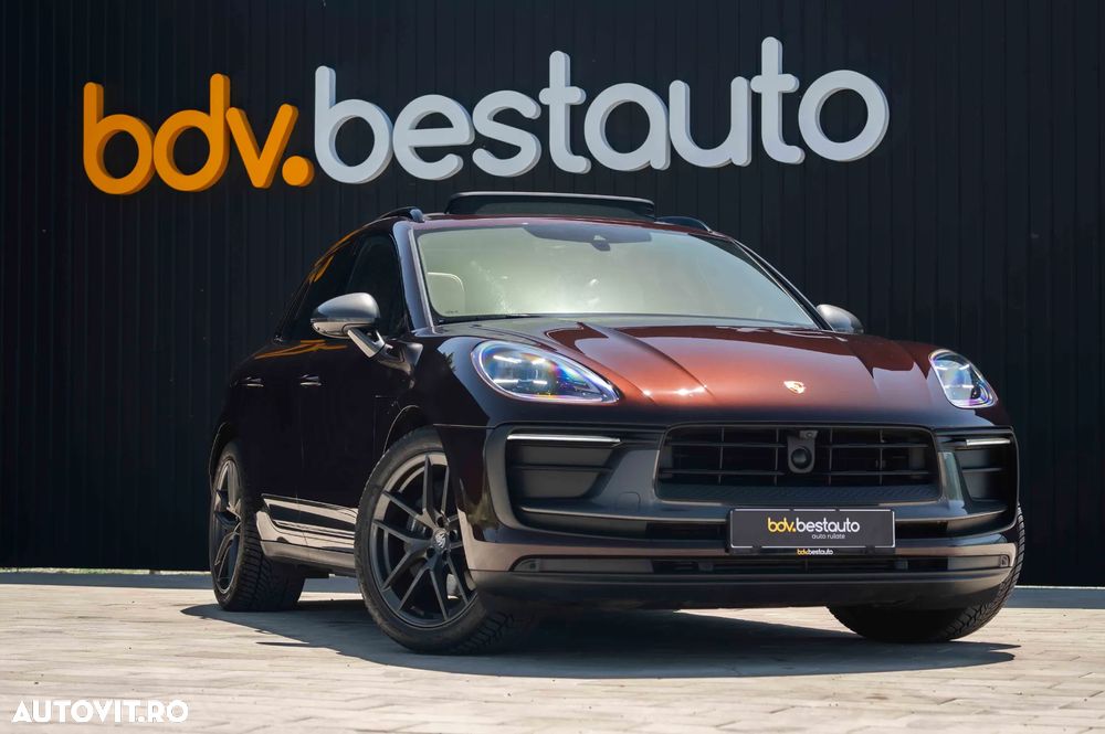 Porsche Macan T - 2