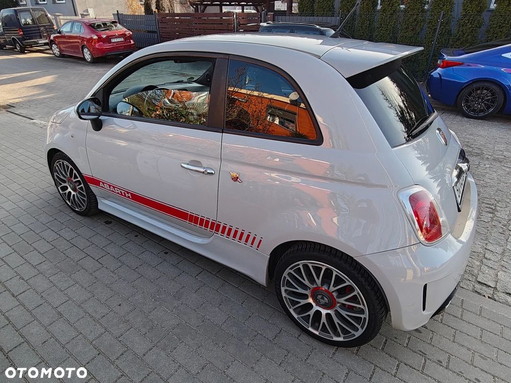 Abarth 500 - 27