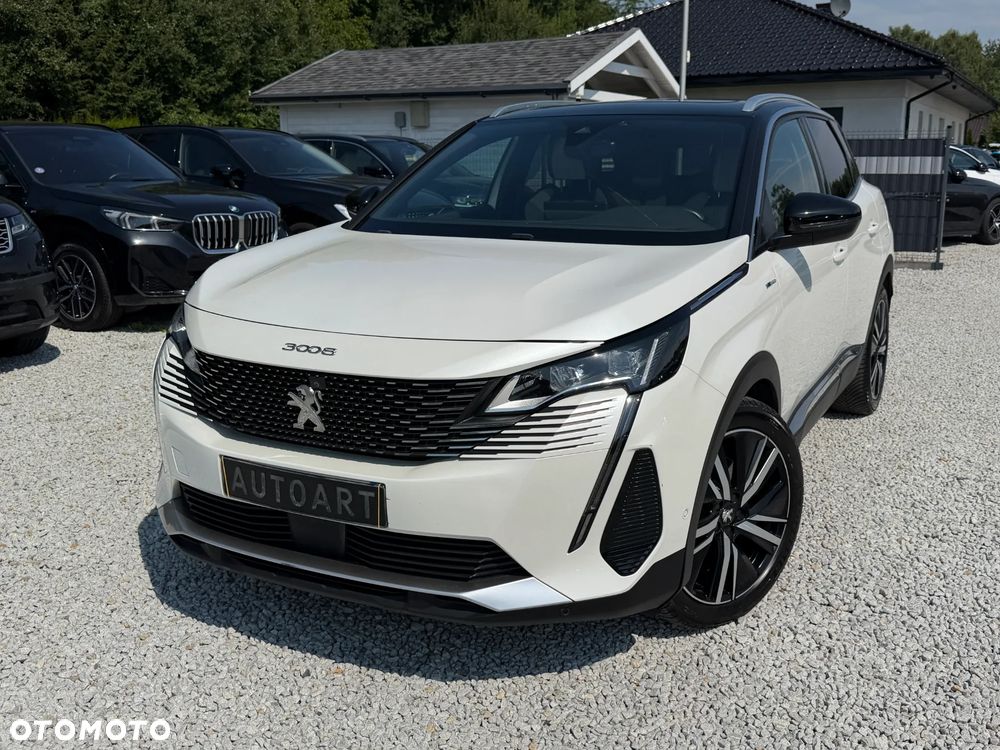 Peugeot 3008 - 4
