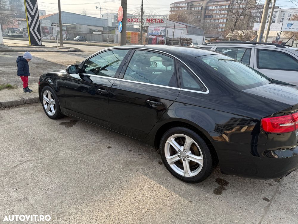 Audi A4 Limuzina 2.0 TDI Multitronic - 7
