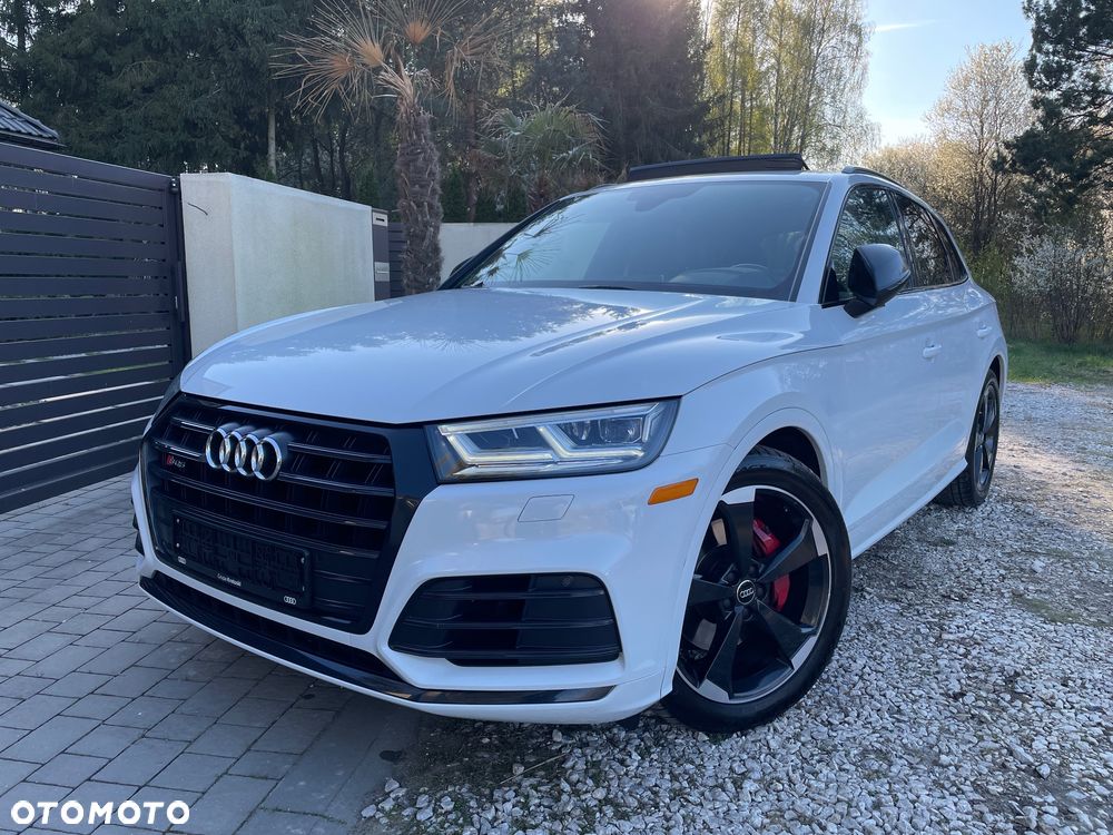 Audi SQ5 3.0 TFSI Quattro Tiptronic - 21