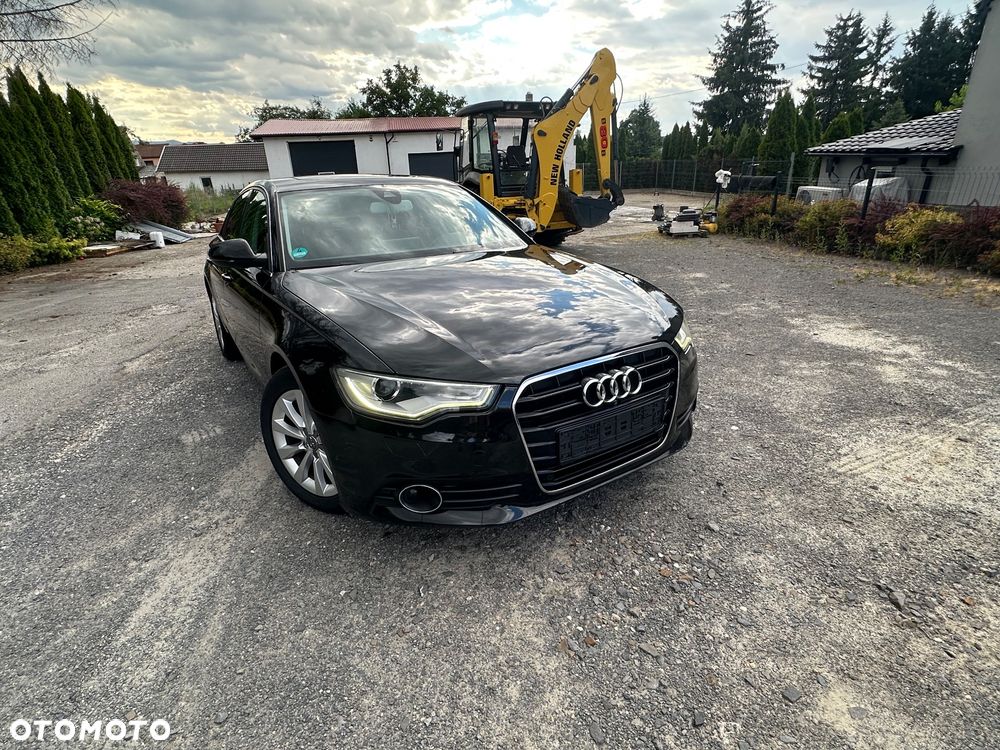 Audi A6 Limousine 2.8 FSI multitronic sport selection - 7