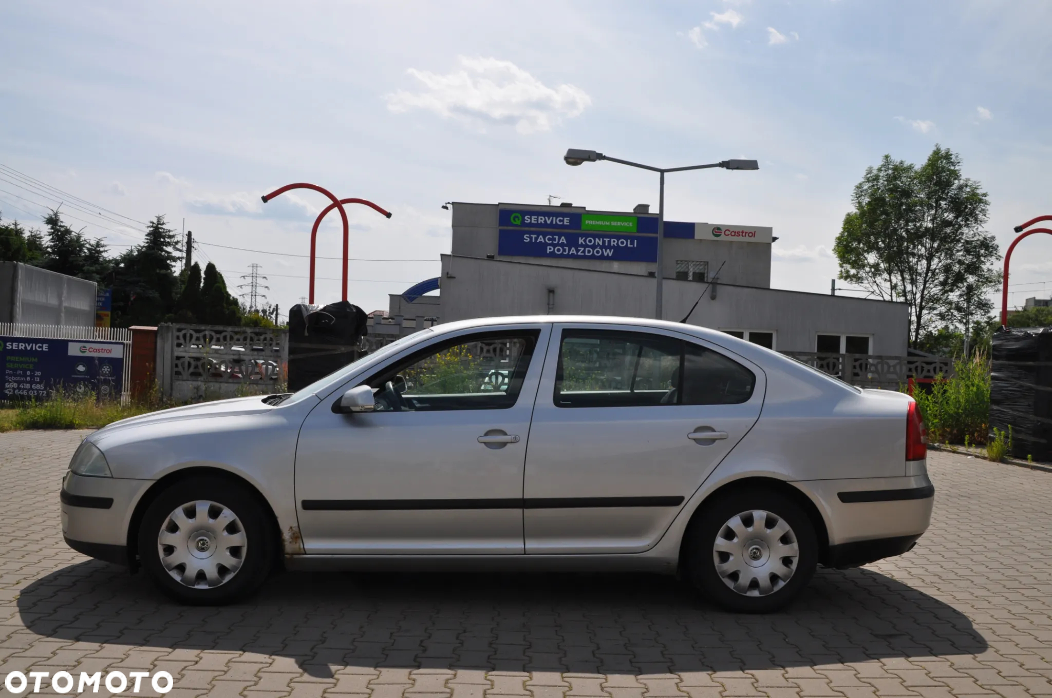Skoda Octavia 1.6 Classic - 4