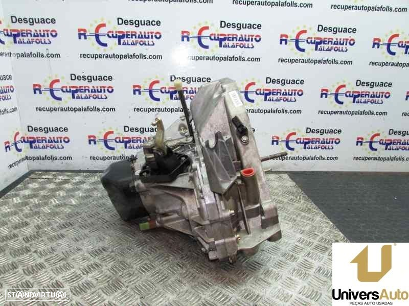 CAIXA VELOCIDADES RENAULT MEGANE II 2004 -JR5108 - 2