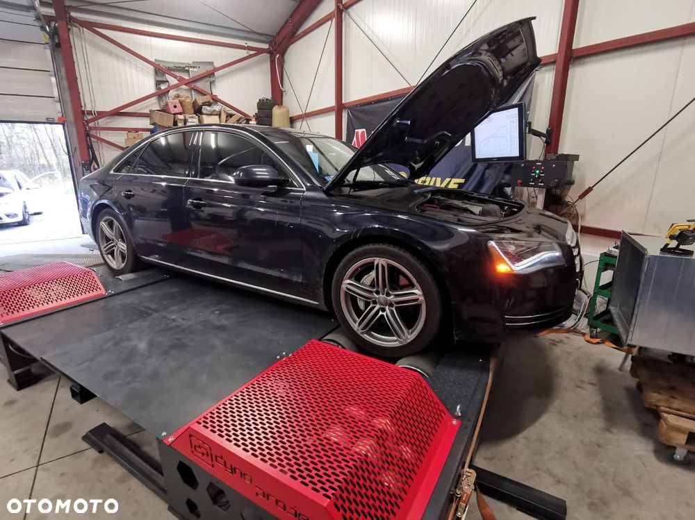 Audi A8 - 16