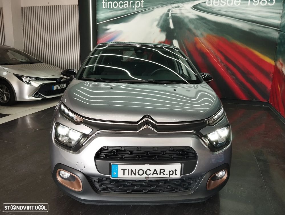 Citroën C3 1.2 PureTech C-Series - 7