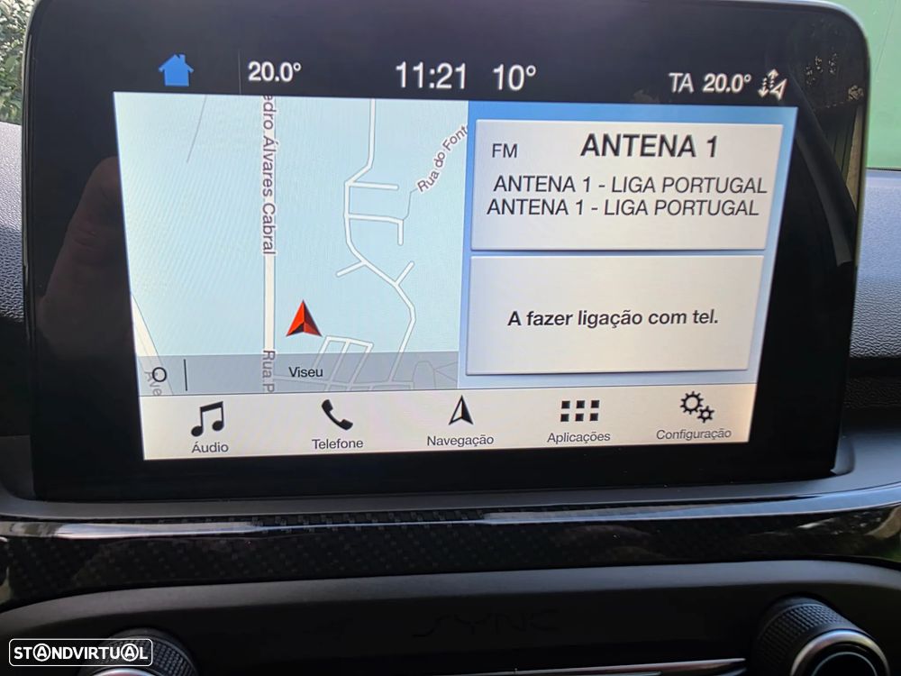 Ford Focus SW 1.0 EcoBoost ST-Line - 37