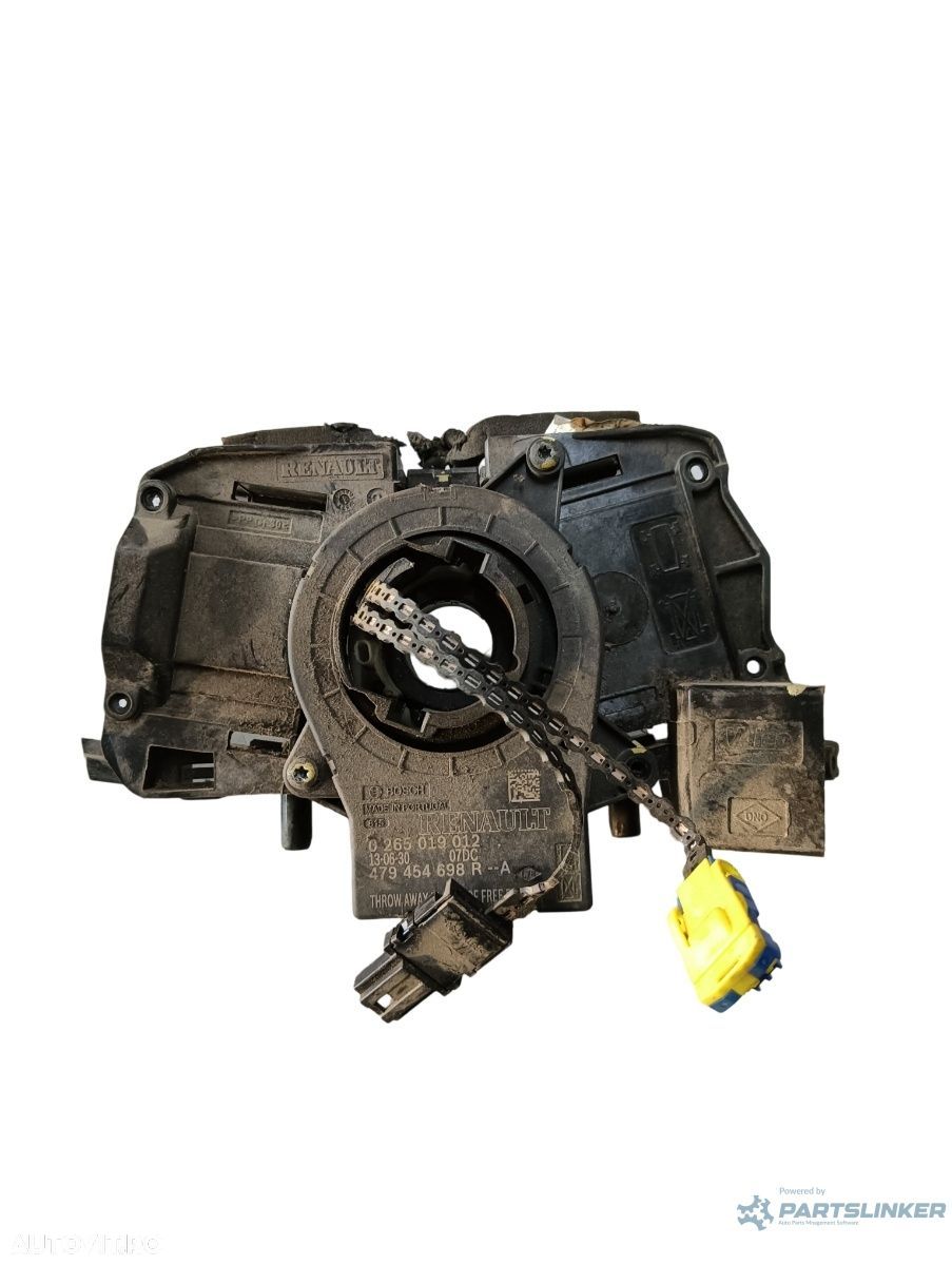 Spirală/bobină airbag (inel SRS) DACIA LODGY 2012 - > 681722712r 0265019012 - 1