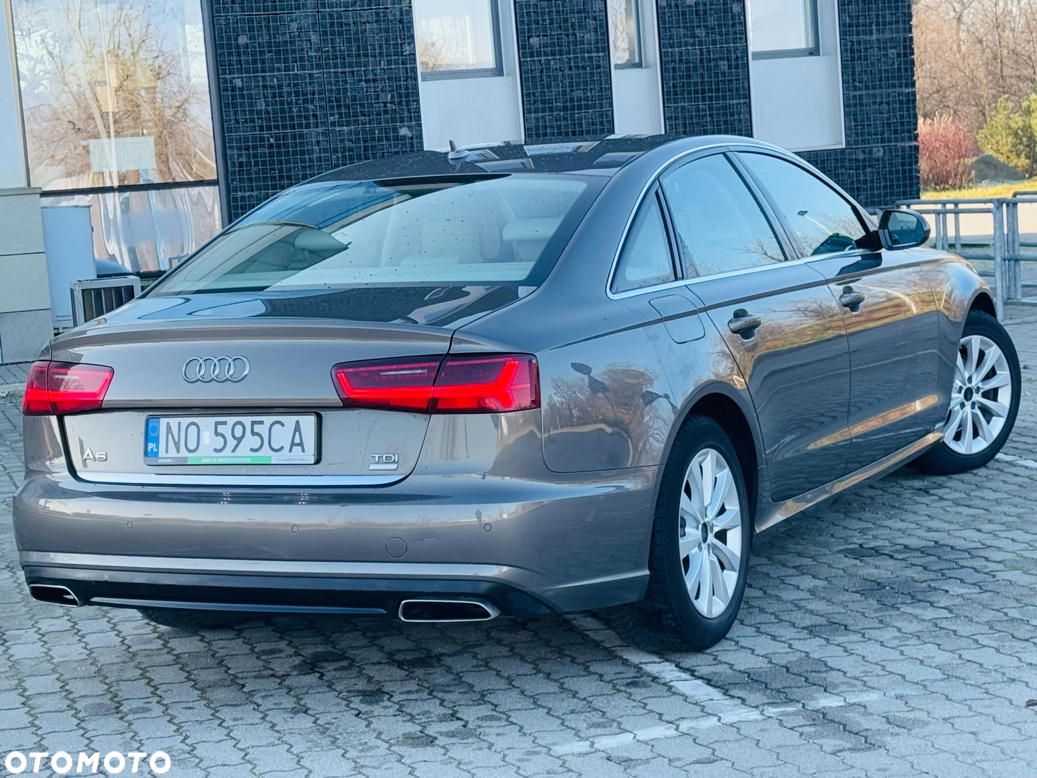 Audi A6 2.0 TDI ultra S tronic - 14