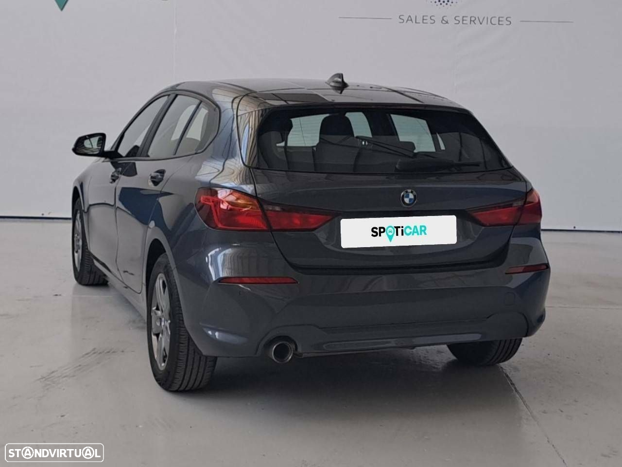 BMW 116 d Corporate Edition - 5
