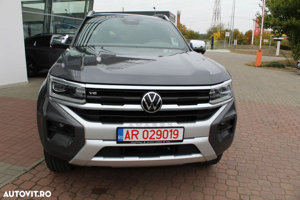 Volkswagen Amarok 3.0 TDI 4MOTION Autm. Aventura - 10