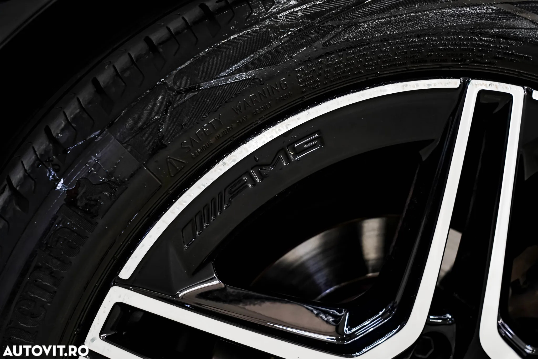 Mercedes-Benz A 180 7G-DCT AMG Line - 21