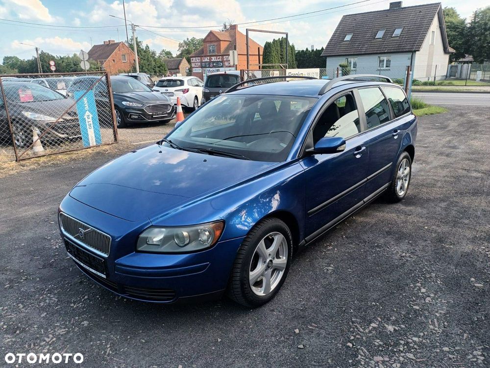 Volvo V50 - 2