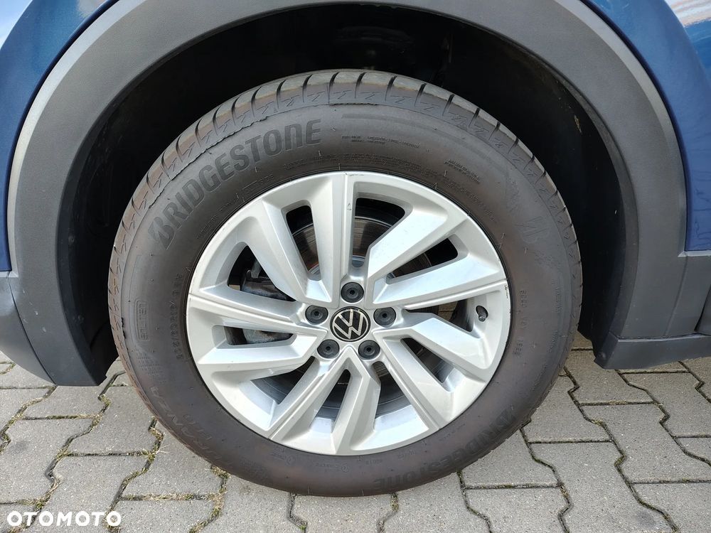 Volkswagen T-Cross 1.0 TSI Life - 25