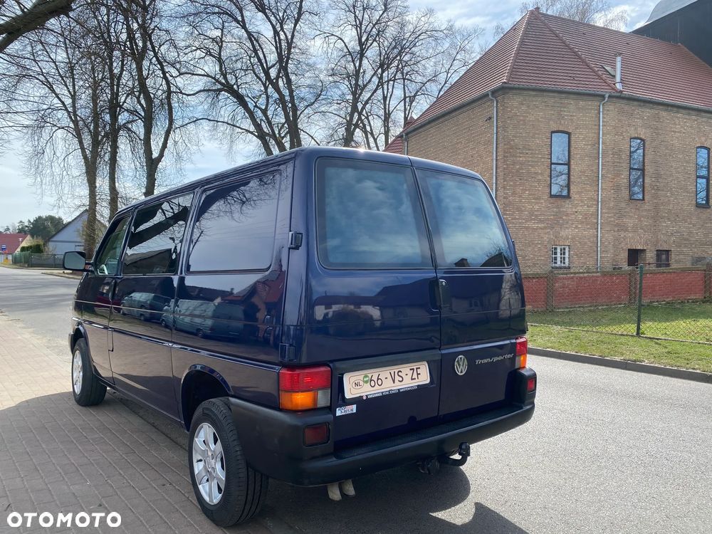 Volkswagen Transporter T4 - 12