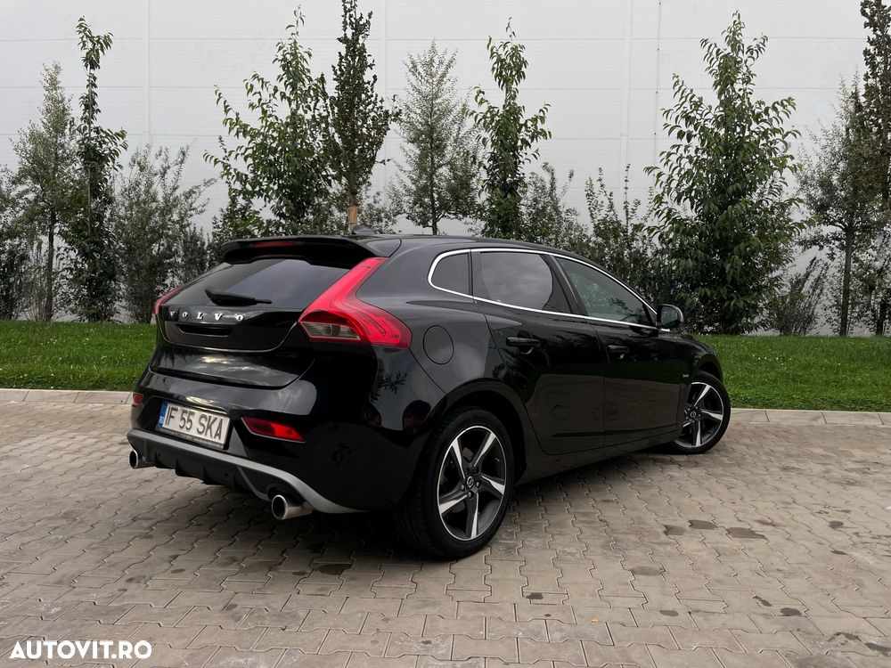 Volvo V40 D3 Aut. R-Design - 5