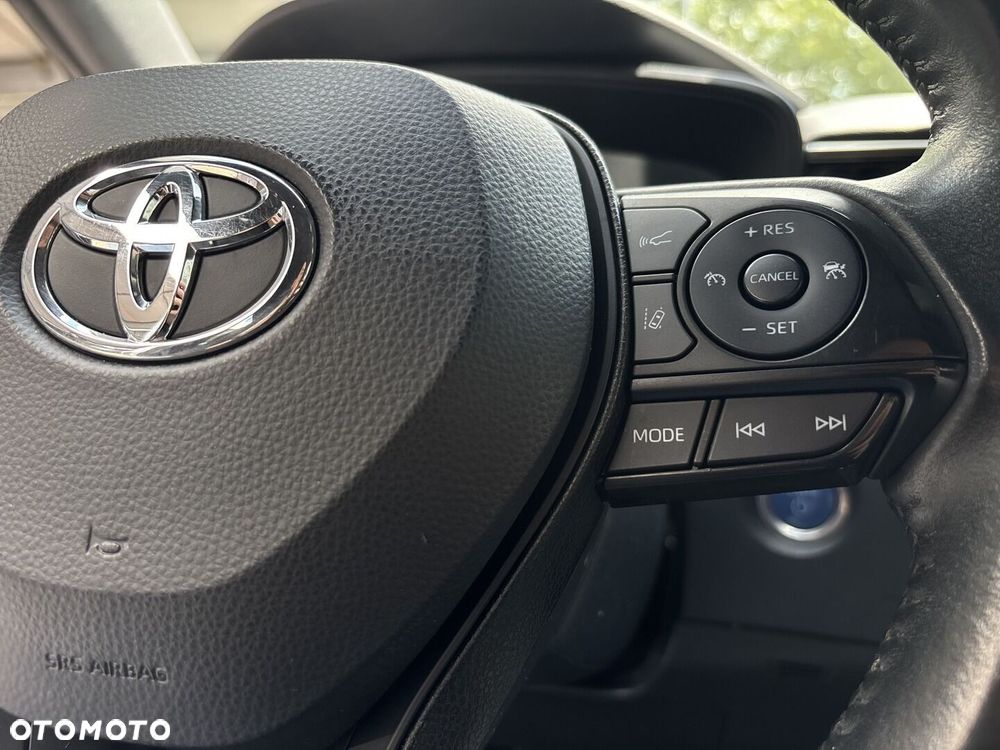 Toyota Corolla 1.8 Hybrid Active - 24