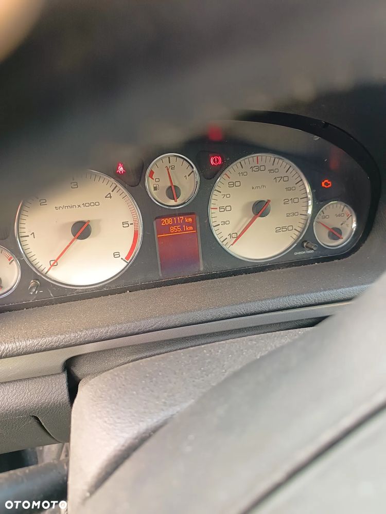 Peugeot 407 2.0 HDi Premium - 10