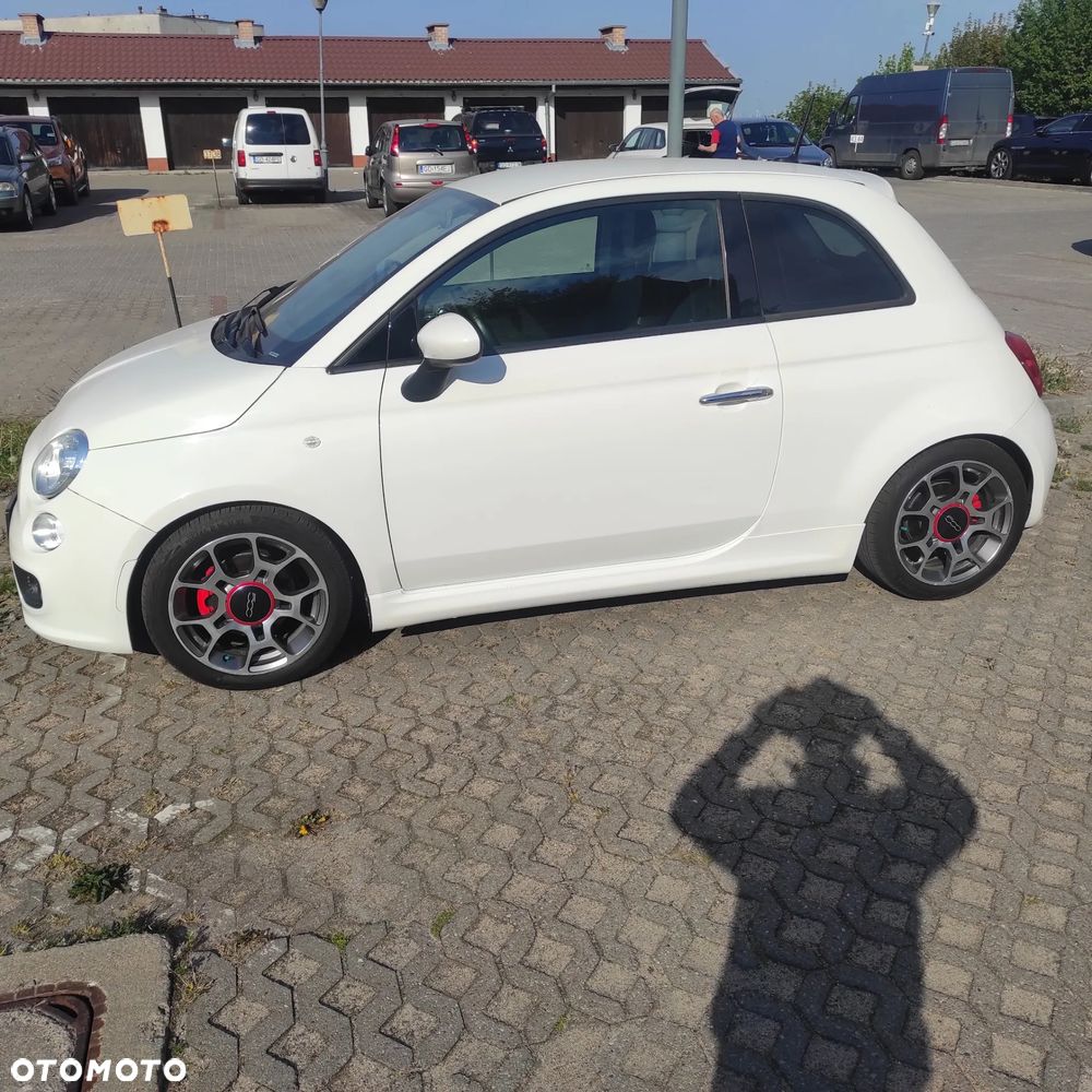 Fiat 500 1.4 16V S - 1