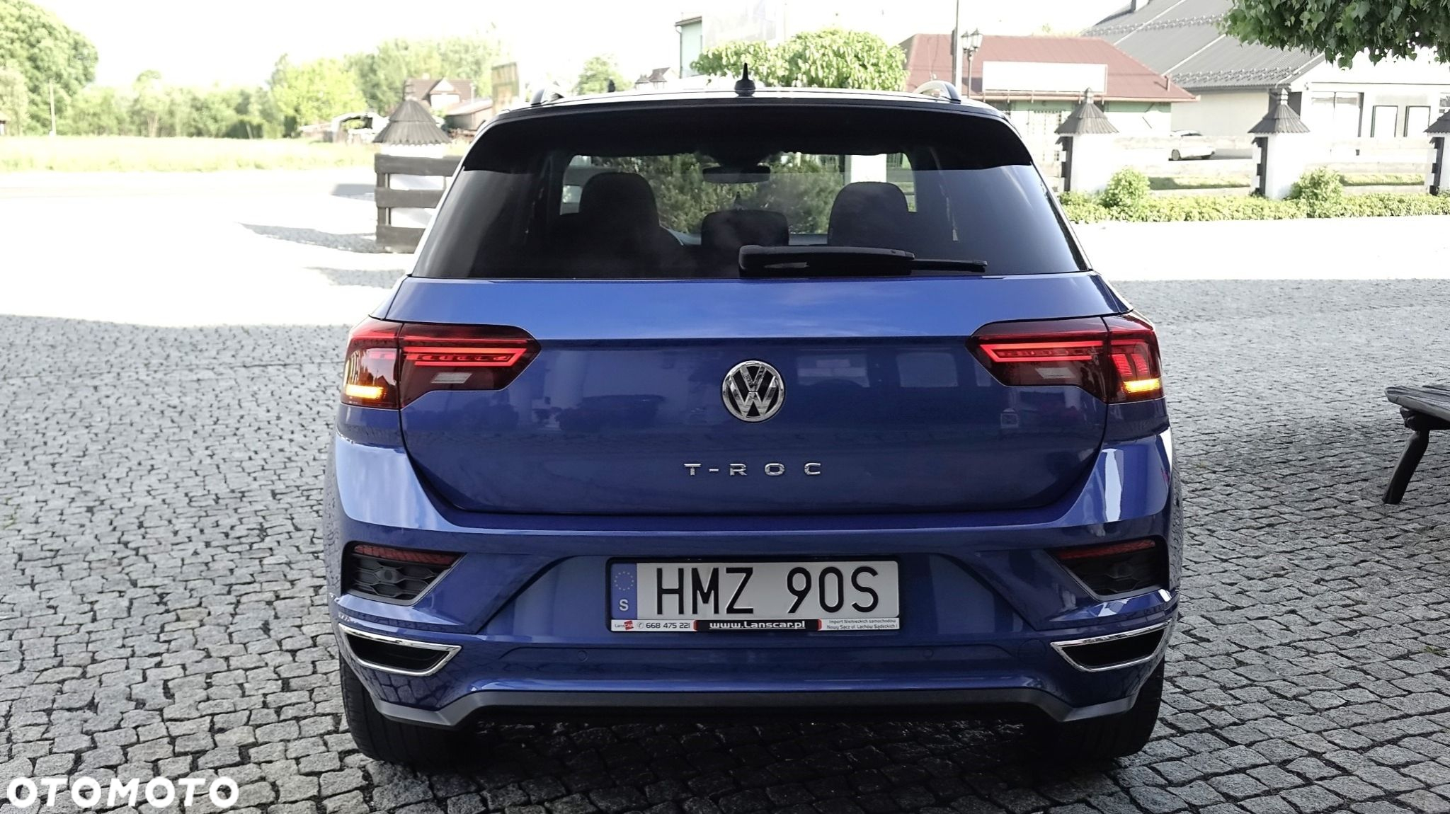Volkswagen T-Roc - 14