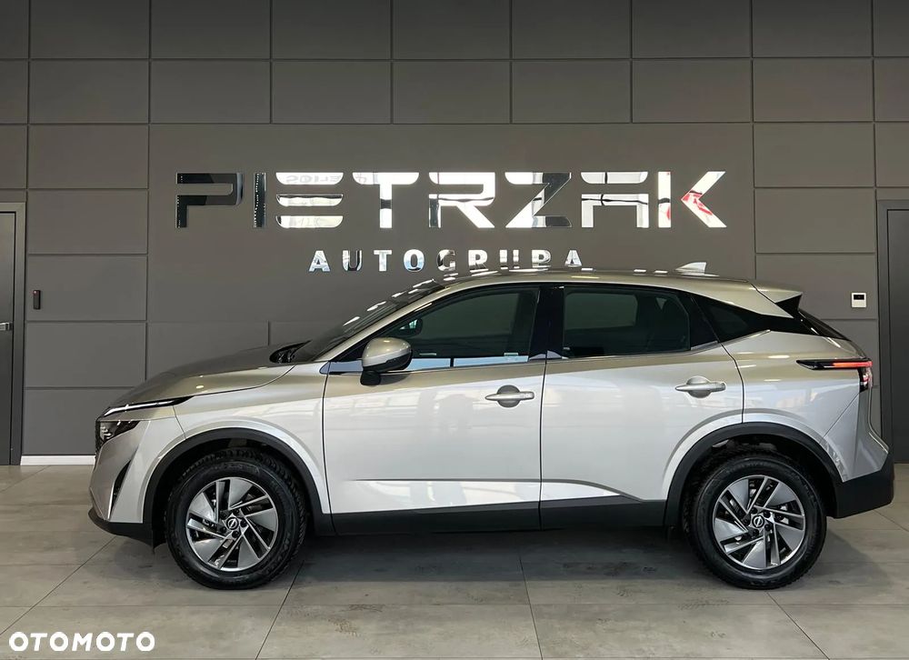 Nissan Qashqai 1.3 DIG-T Acenta DCT - 4