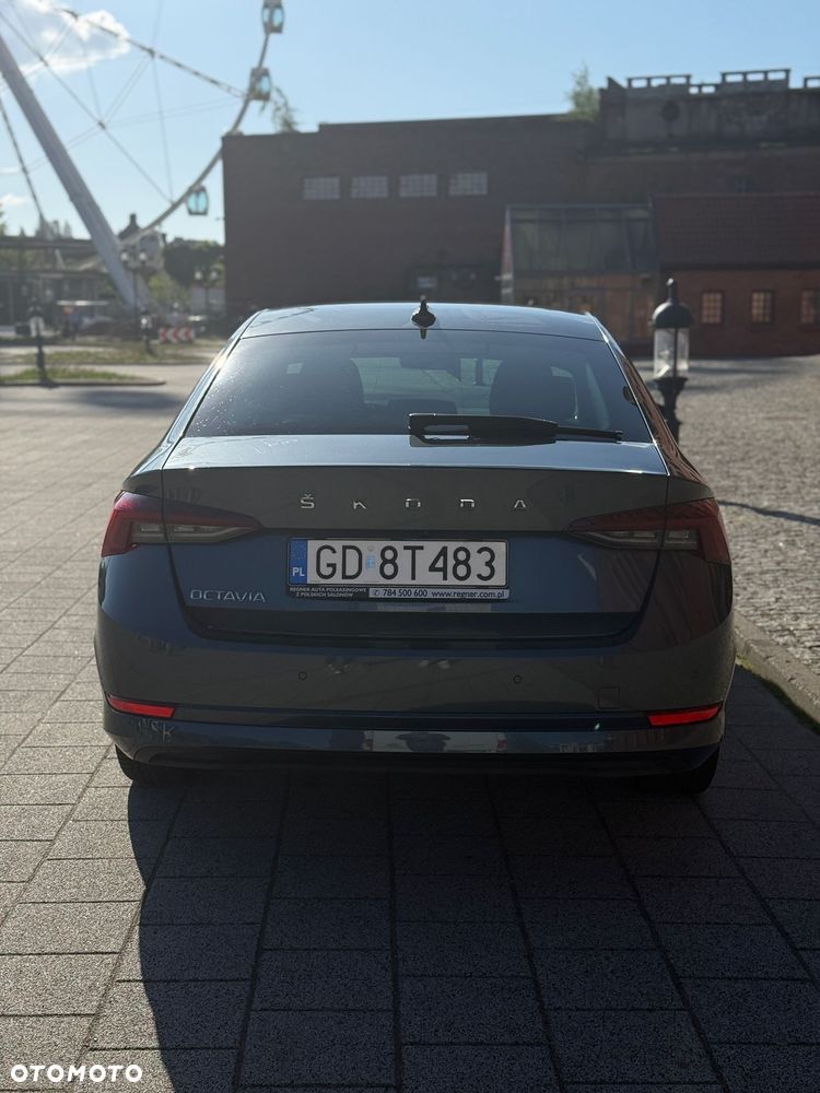 Skoda Octavia 1.0 TSI Ambition - 10