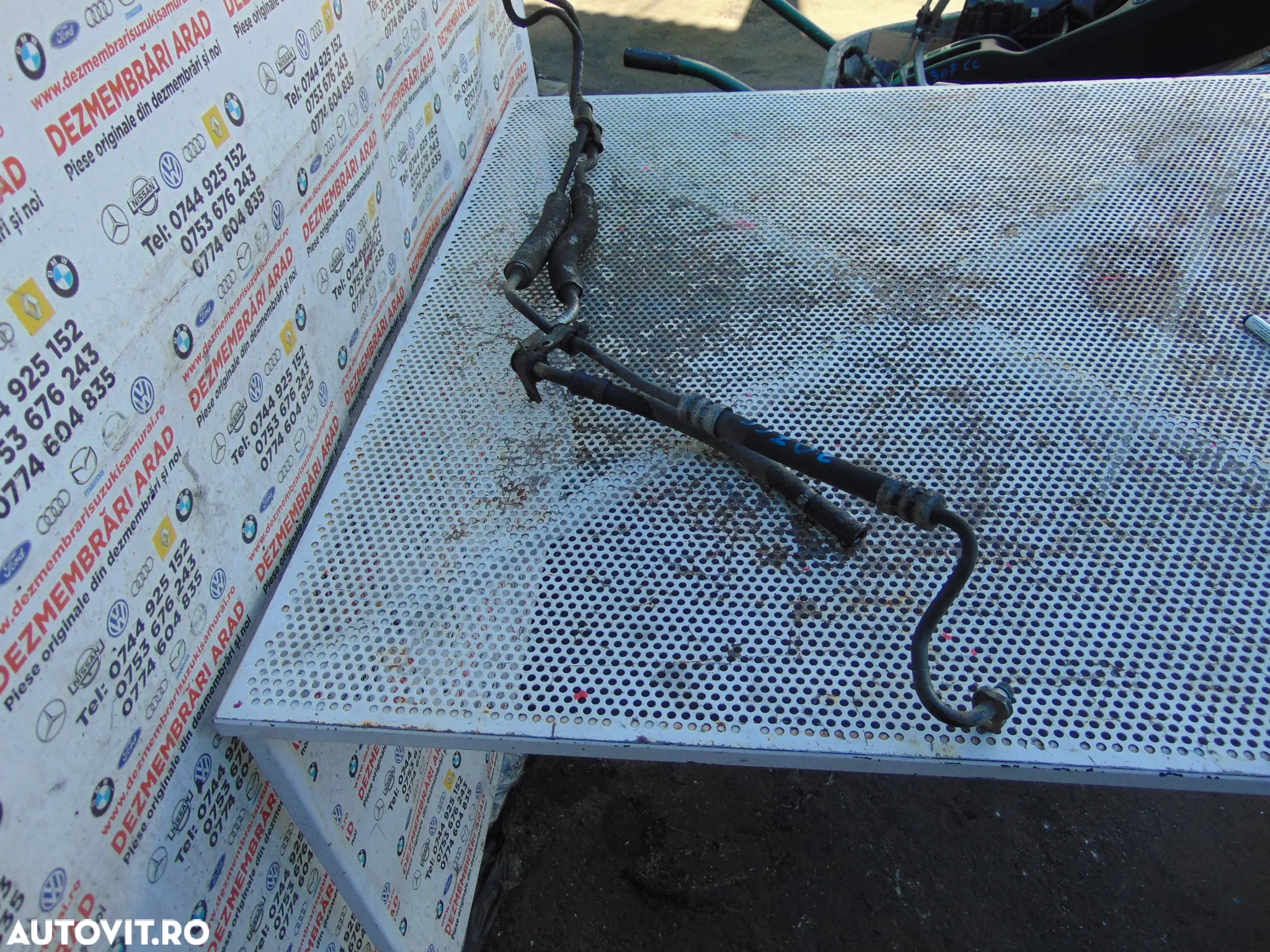 Conducte servo Peugeot 307 307cc conducta servo - 2