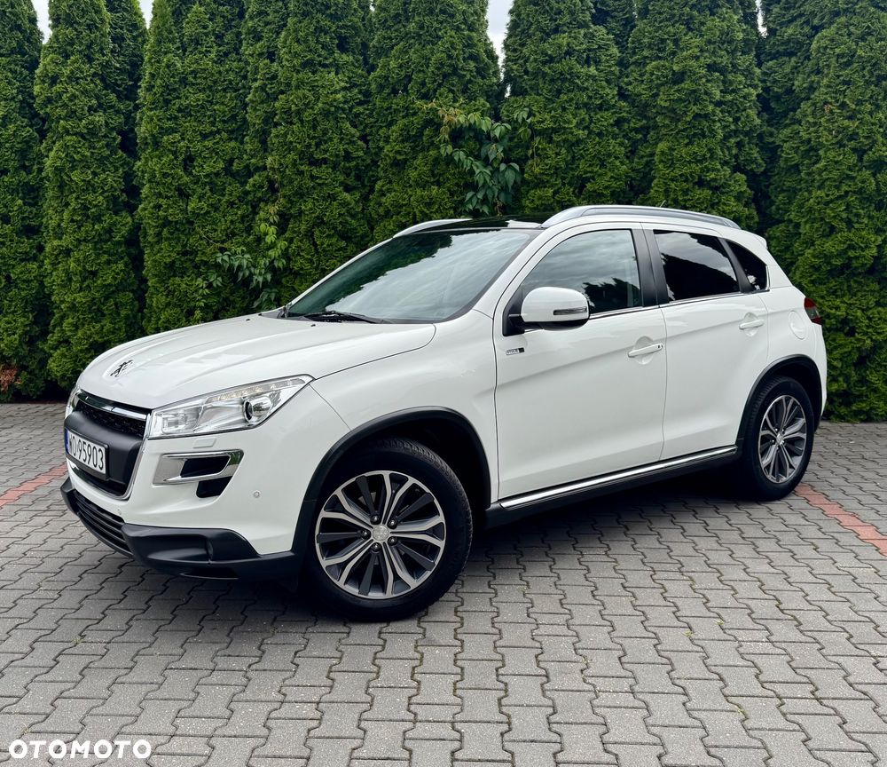 Peugeot 4008 - 16