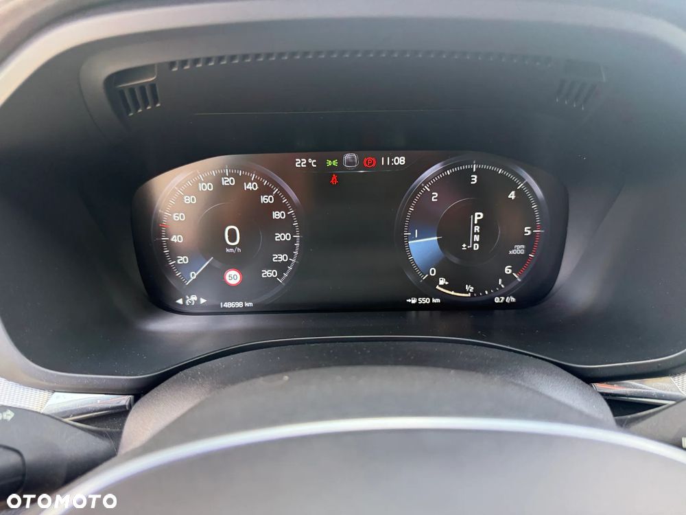 Volvo XC 60 D5 AWD Inscription - 10