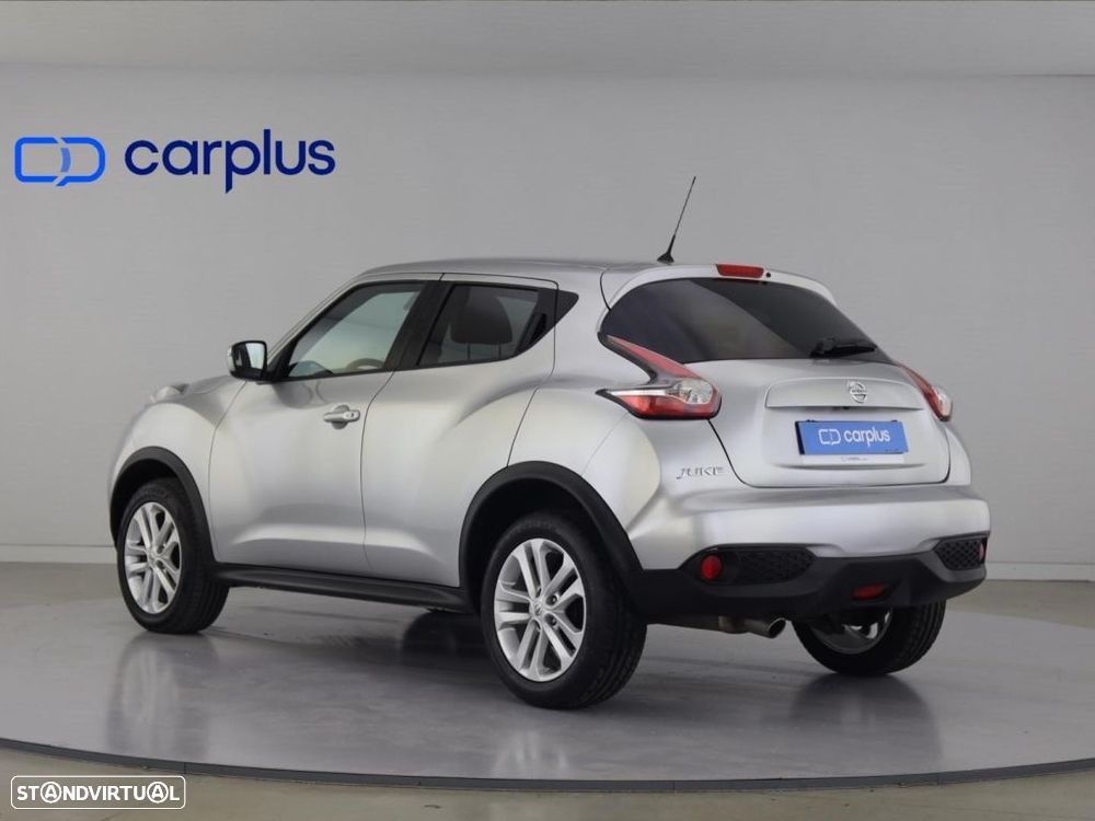 Nissan Juke 1.5 dCi N-Connecta - 5