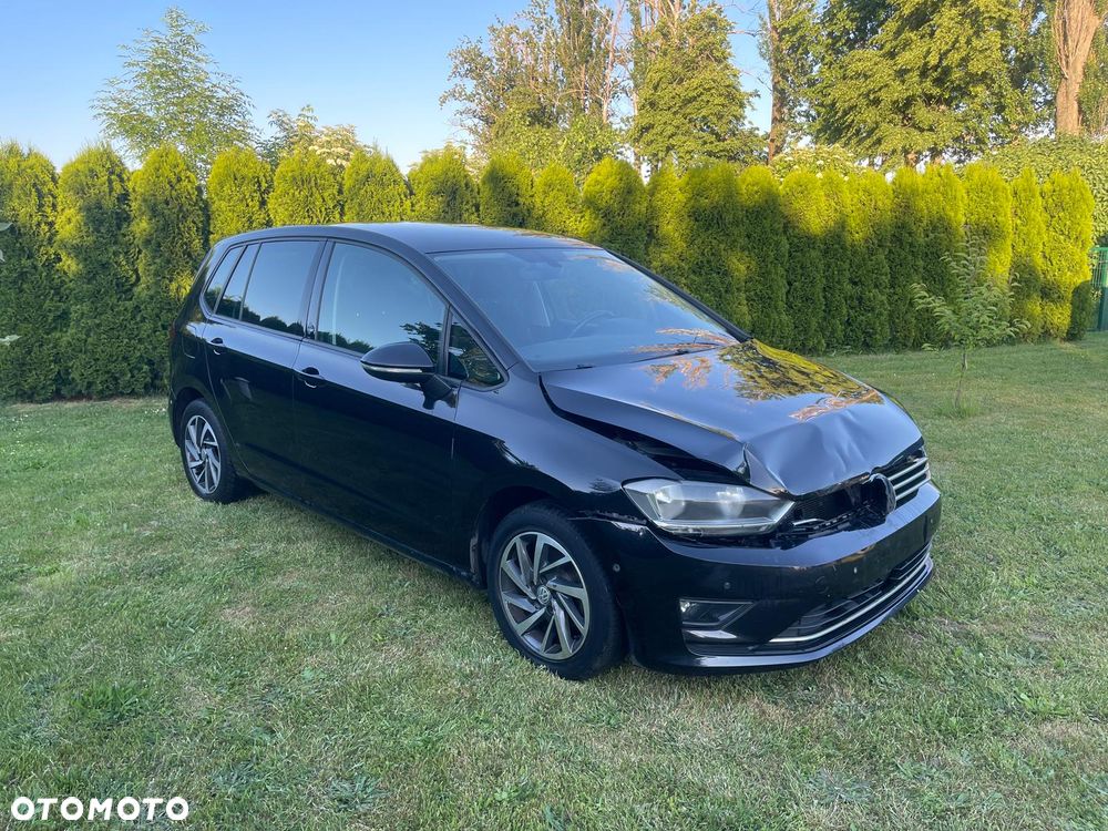Volkswagen Golf Sportsvan - 2