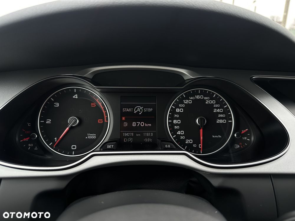 Audi A4 Limousine 2.0 TDI DPF clean diesel multitronic Ambiente - 35