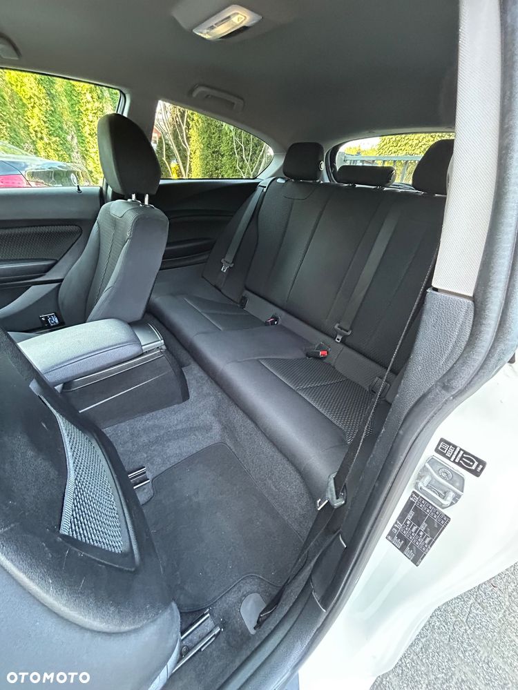 BMW Seria 1 118d - 12