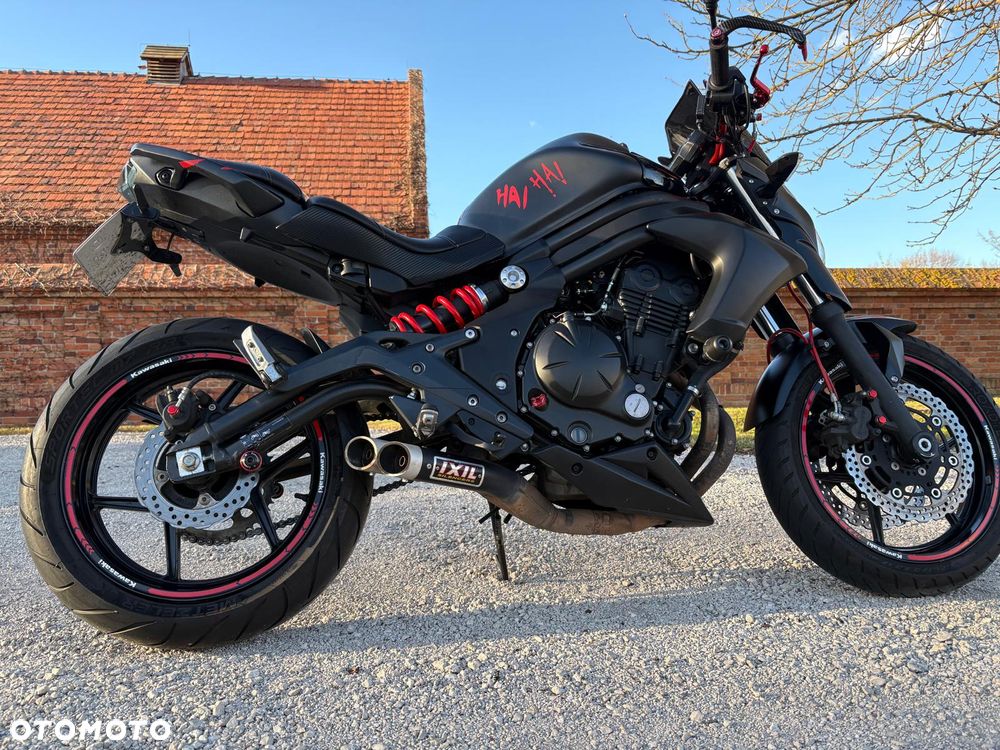 Kawasaki ER - 3