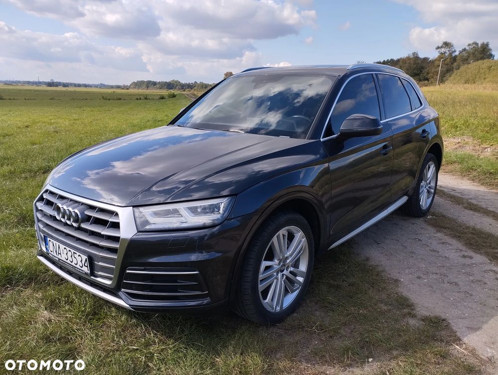 Audi Q5 2.0 TFSI Quattro S tronic - 9