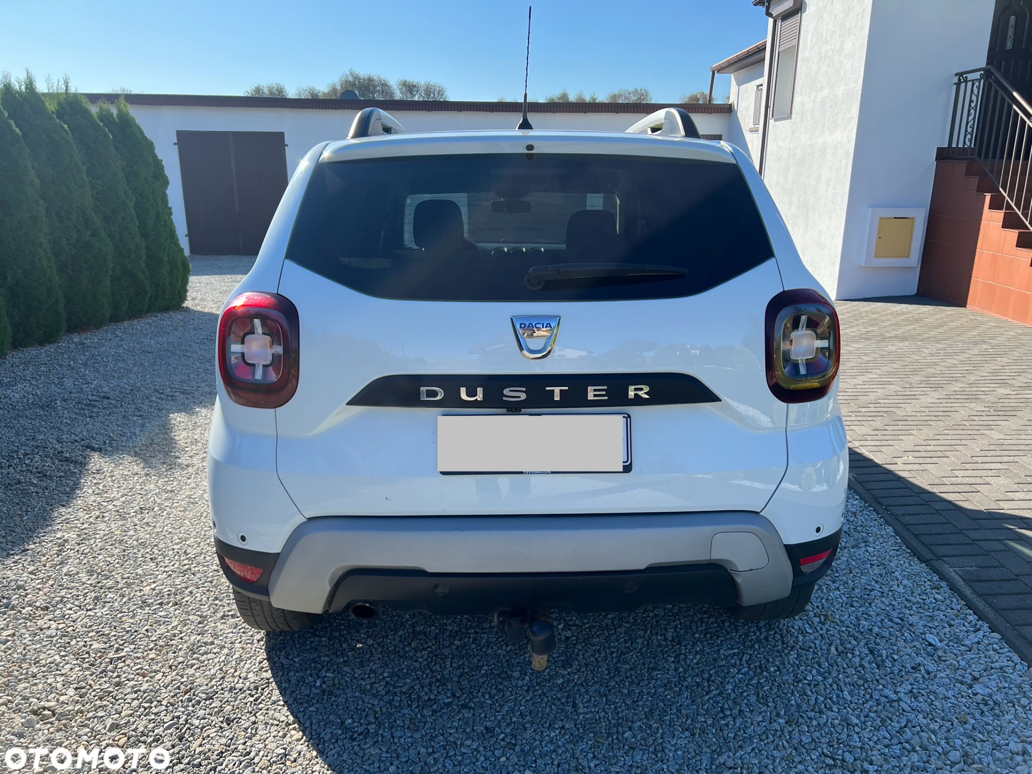 Dacia Duster 1.2 TCe Prestige 4WD - 7