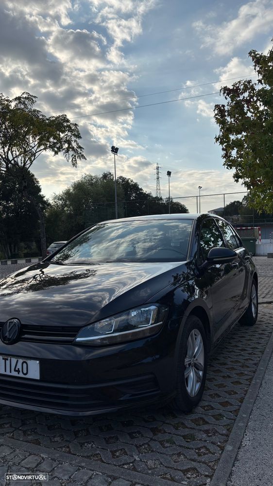 VW Golf 1.6 TDI Trendline - 2