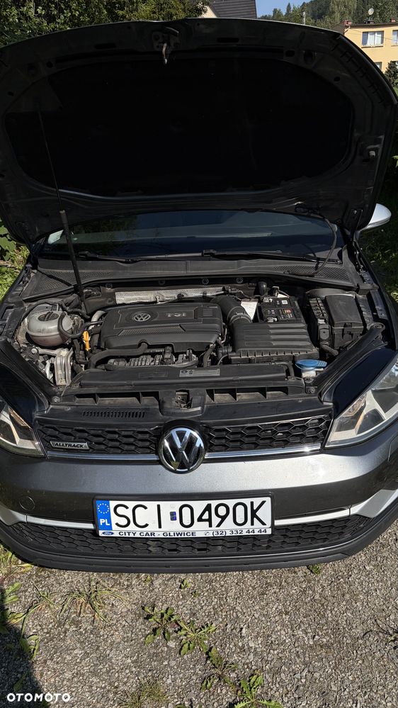 Volkswagen Golf Alltrack 2017 photo 5