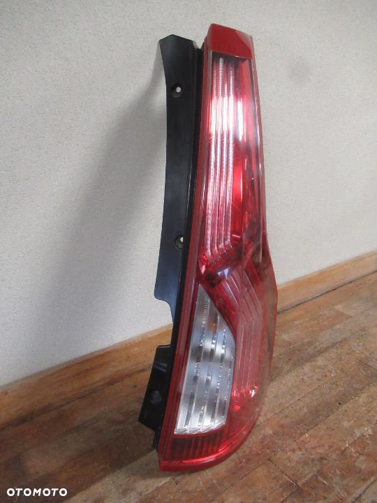 LAMPA TYLNA TYŁ PRAWA LEWA CITROEN C4 PICASSO 2006-2010 - 10